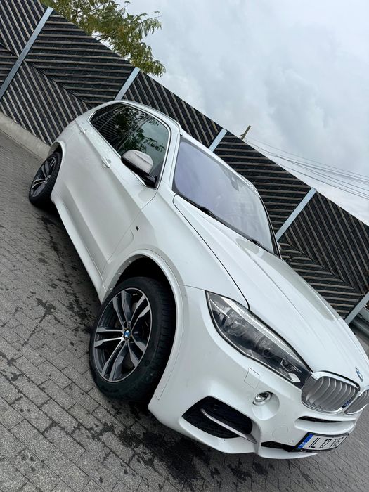 Vand/schimb! Bmw x5 f 15 2016