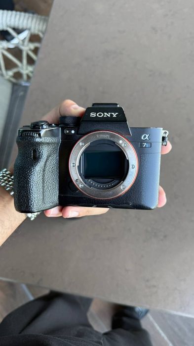 Sony A7S III Body