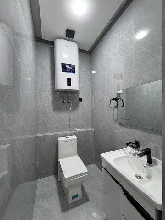 №3729.Продается 3х-комнатная квартира в Новостройке.