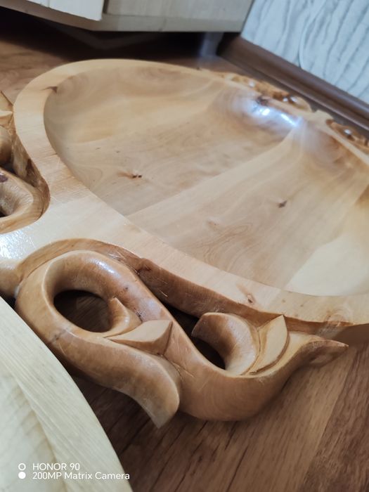 Ұлттық ағаш табақтары