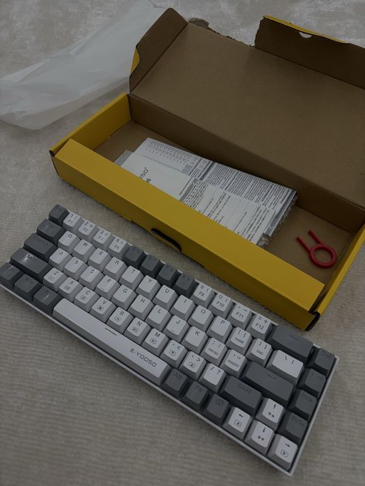 E-YOOSO Z-686  клавиатура