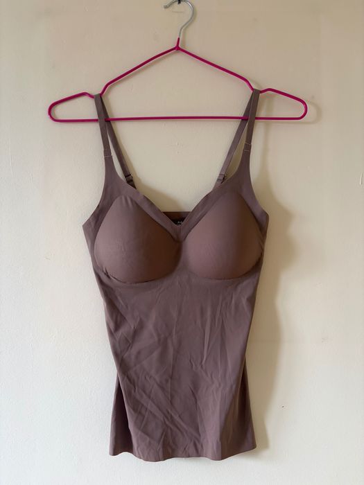 Shein потници с вградени чашки