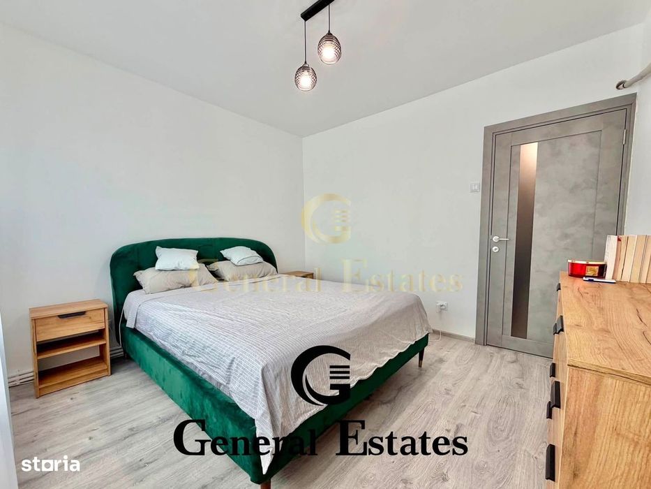 Apartament decomandat 3 camere de vânzare  | Mutare imediata