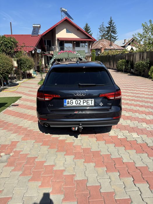 Audi A4 avant 2016