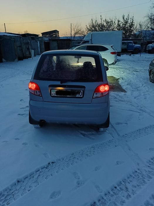 Продам Матиз на ходу