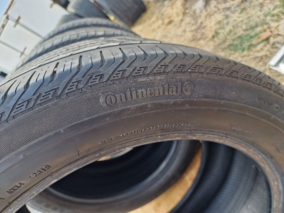 Continental спорт пакет 275/45/21 и 315/40/21