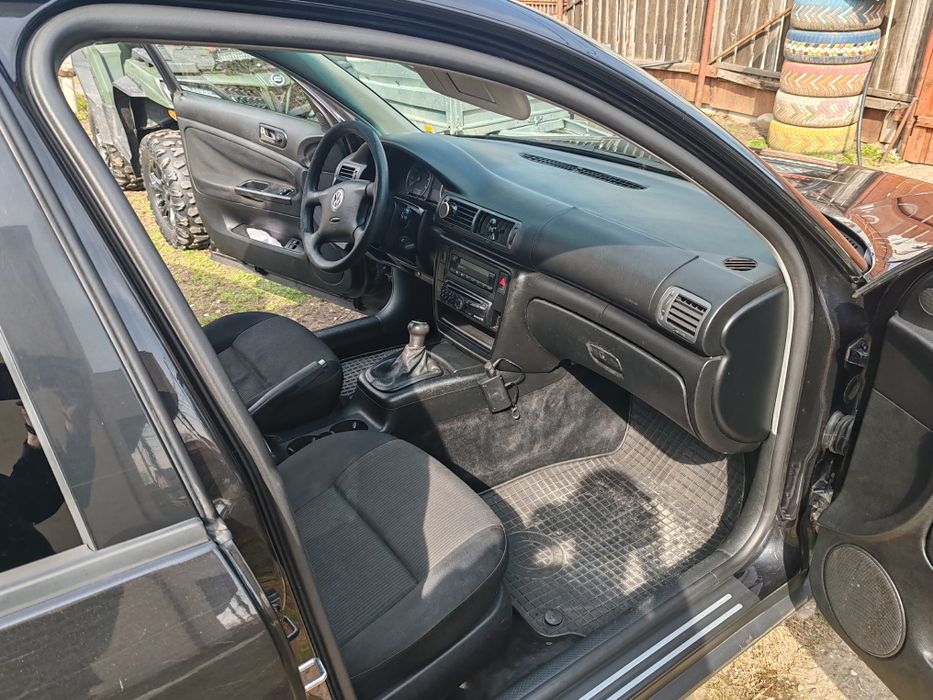 Volkswagen Passat b5.5 1.6
