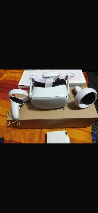 Ochelari VR Oculus Meta Quest 2