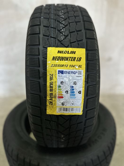 Нови зимни гуми NEOLIN L8 235/55R18 104V XL НОВ DOT БОРД 2355518