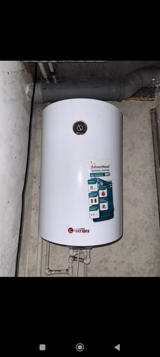 Ariston Royal remont tozalash ustanovka Santexnik usta Kanalizatsiya