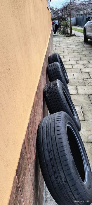 Anvelope de vara continental dot 2025 dimensiuni  215 65 r17