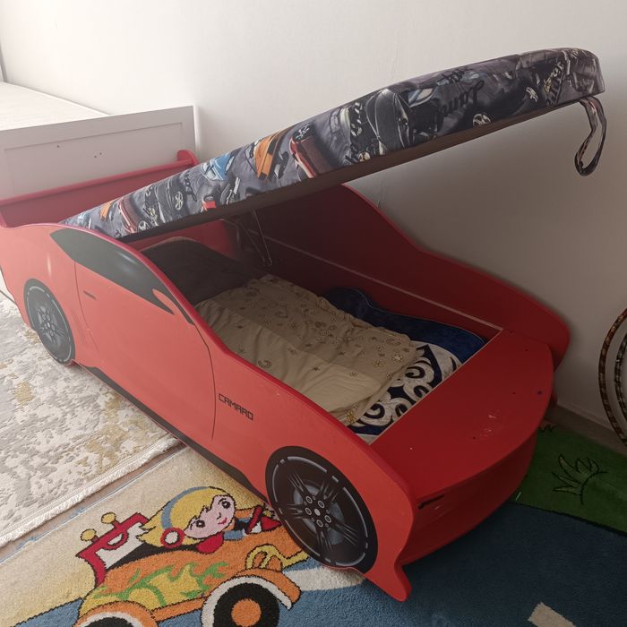 Продам детскую кровать CAMARO
