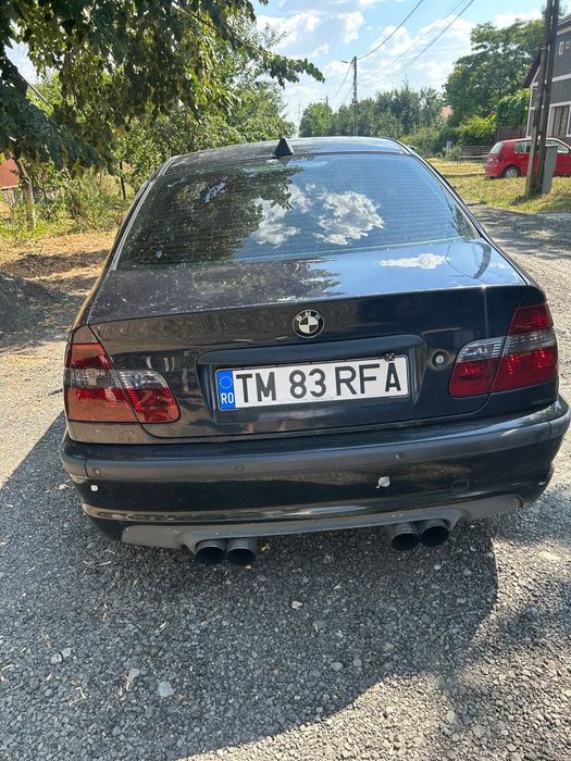 BMW Seria 3 2005 — imagine 4