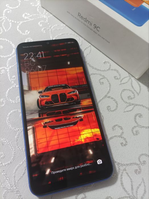 Xiaomi Redmi 9C - Ксяоми Редми 9С