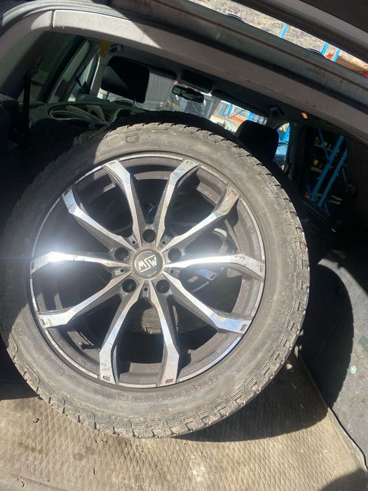 Vw touareg 3.0 2007 motor defect