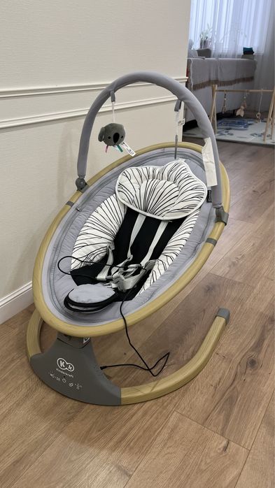 Шезлонг качеля