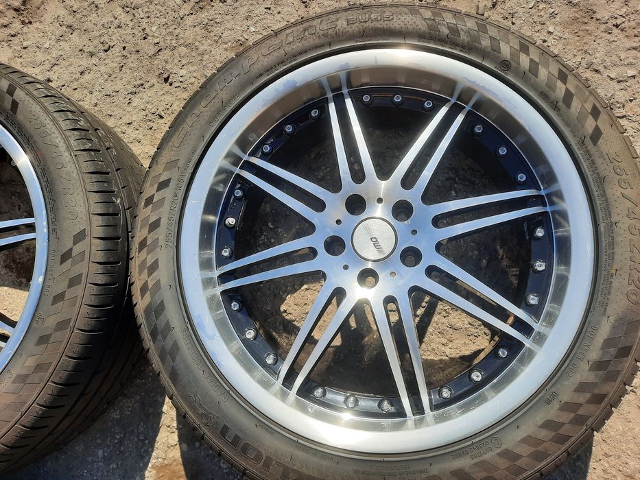 Мерцедес, Ауди-20цола-5/112