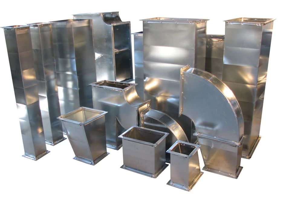 Зонты Вытяжка Приточка