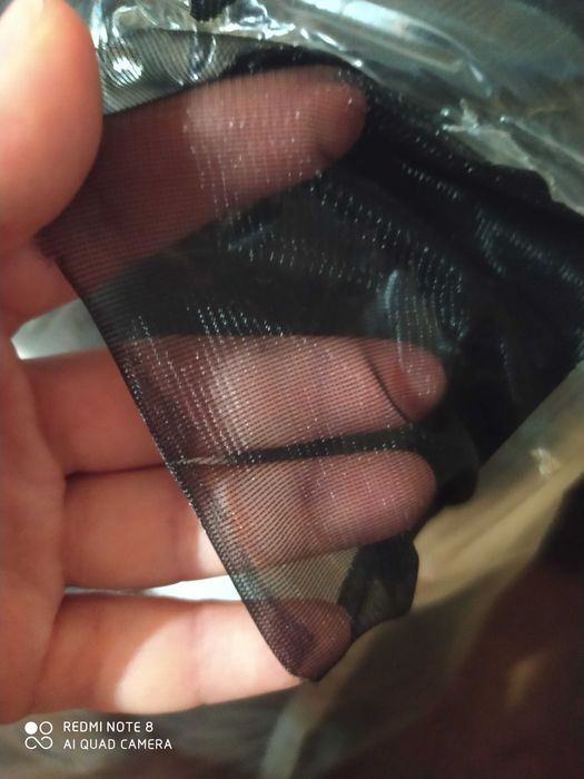 Еластичен тюл за подплата, 140см ширина