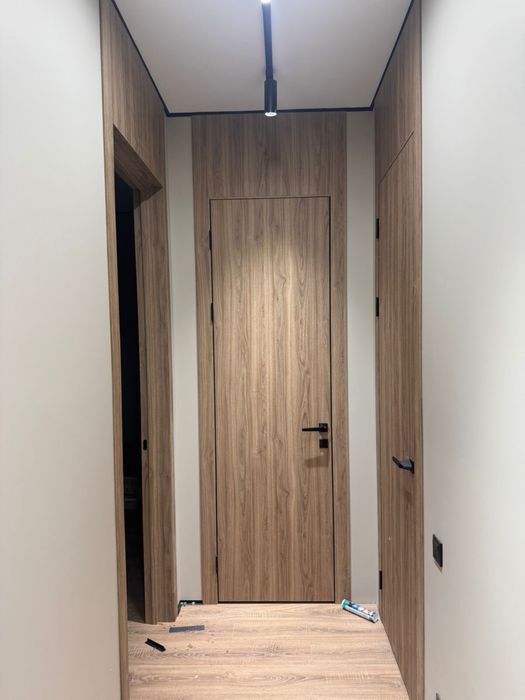 Есік орнатамыз/ дверь установка