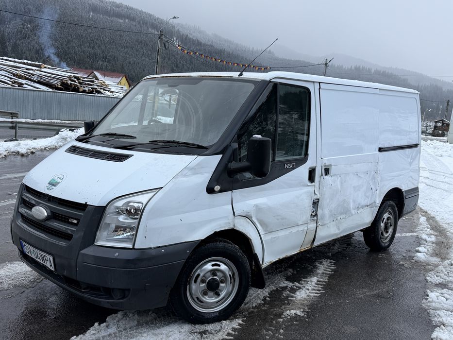 FORD Transit 2012