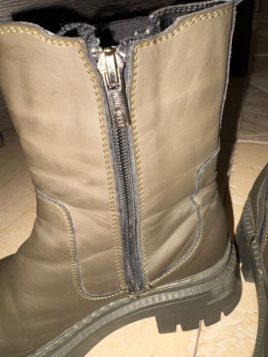 Дамски боти от еко кожа Nine West