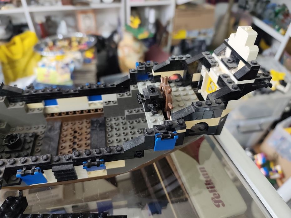Лего 6271 Lego imperial flagship 1992 г