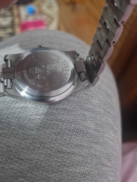 Tissot PR50  quarz ..swiss made