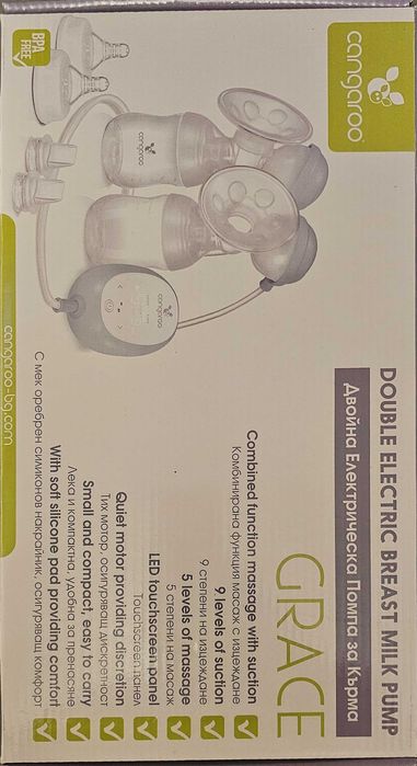 Елекрическа помпа за кърма