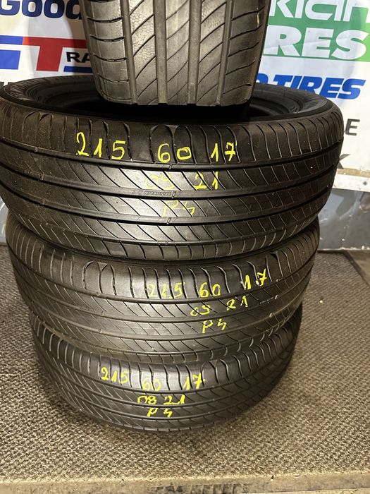 215/60 R17 96H XL - Michelin Primacy 4 Oferta