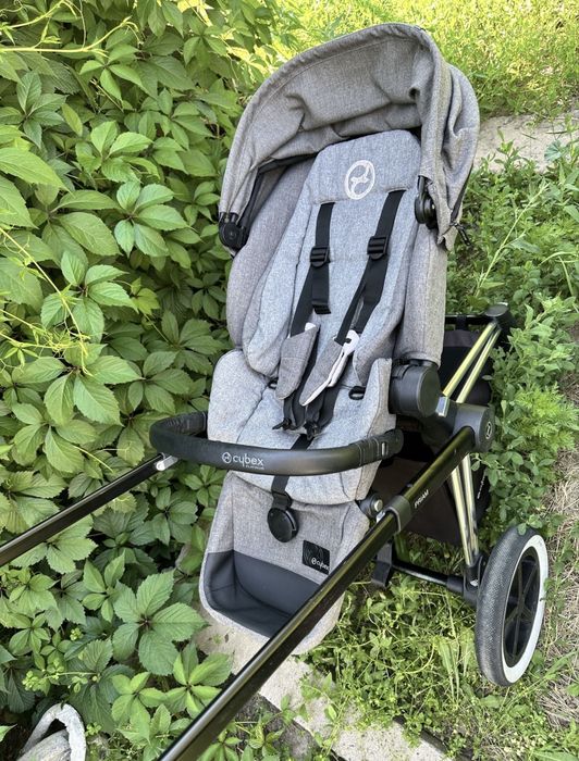 Cybex коляска