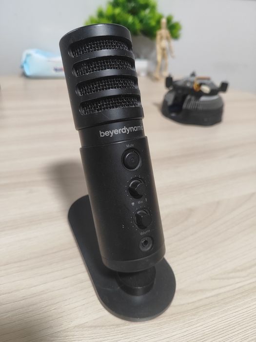 Микрофон Beyerdynamic Fox Usb