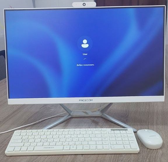 Monoblok ideal holatda