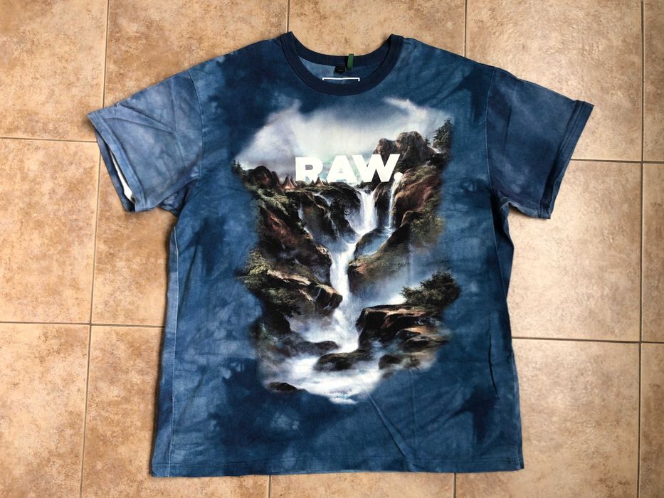 G-Star RAW тениска 2xl