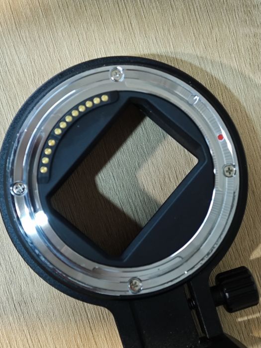 Переходник EF-EOS R