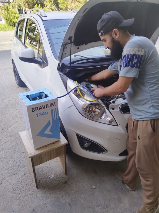 Avtokaditsaner zaprafka firyon