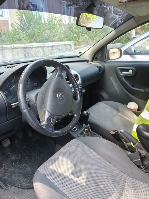OPEL Corsa 2004 — imagine 5