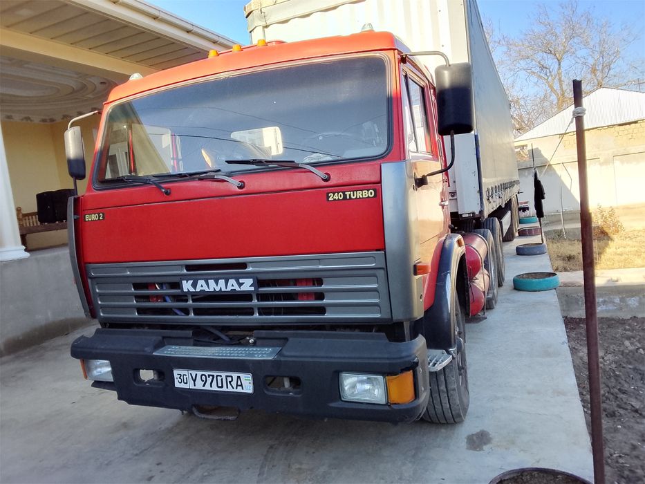 Kamaz priseb sotiladi 38 000 kamibor