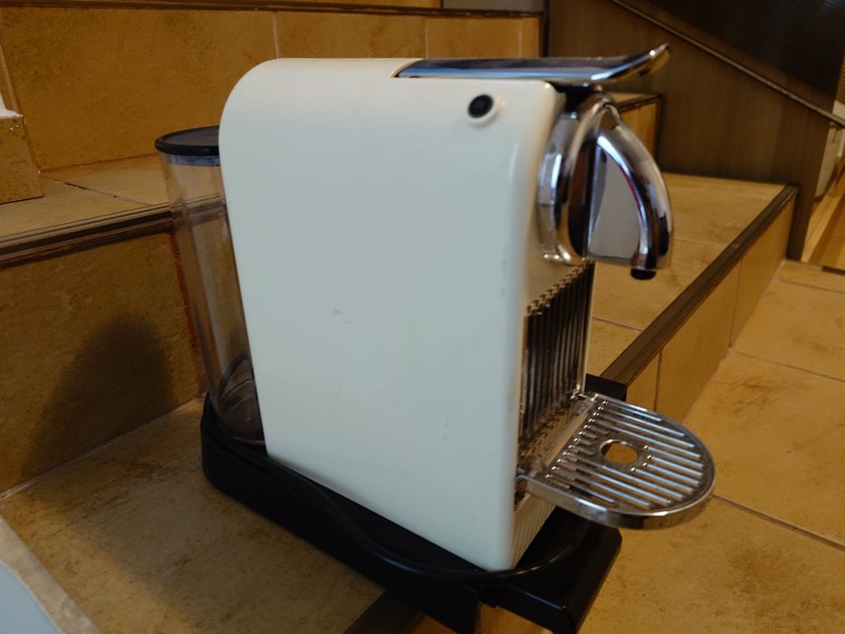 Nespresso Citiz & Milk defect