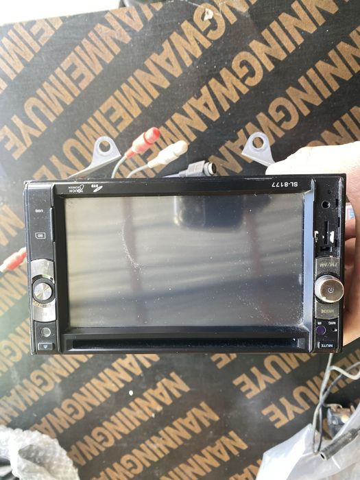 Рамка и андроид