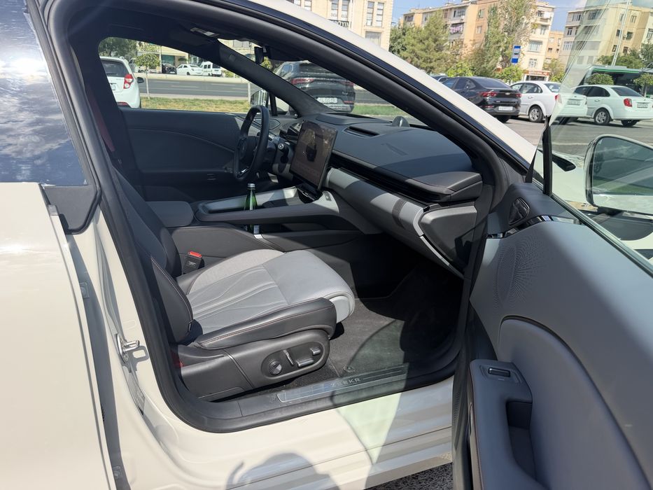 Zeekr 007 GT RWD Full.  Natariuska Tayyor