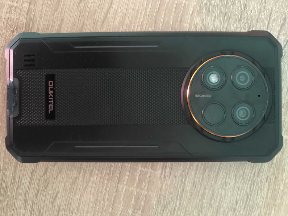 СПЕШНО: Oukitel WP28 (Като нов) - 256GB памет, Андройд 13.