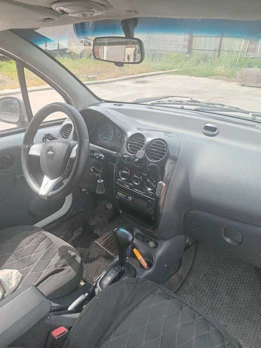 Matiz Aftamat Srochniga