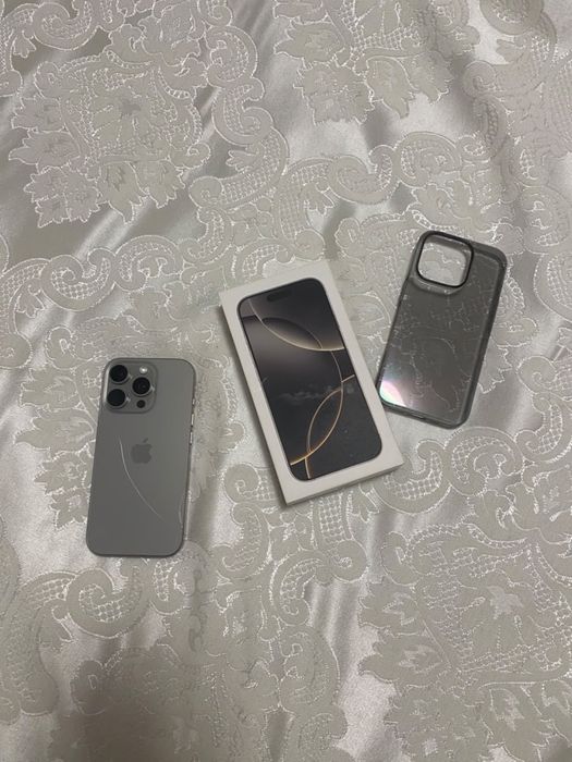 Iphone 16 pro 512g