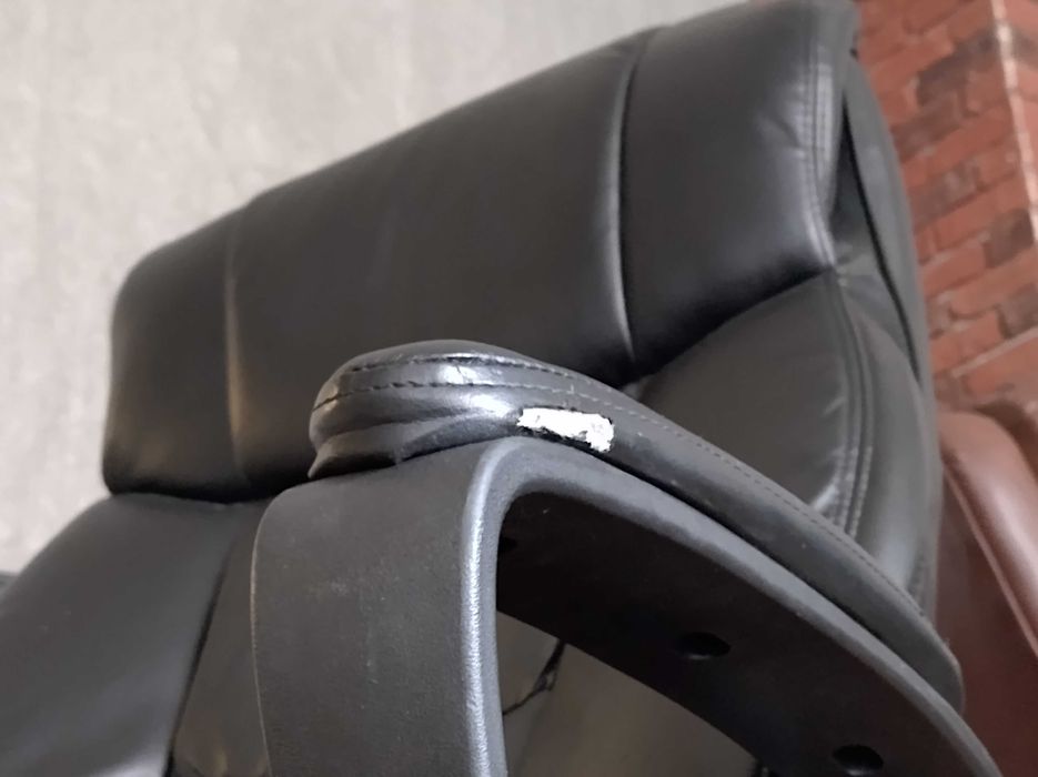 Директорски офис стол, като нов