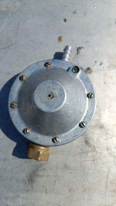 Газовый редуктор