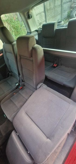 VOLKSWAGEN Touran 2005 — imagine 4