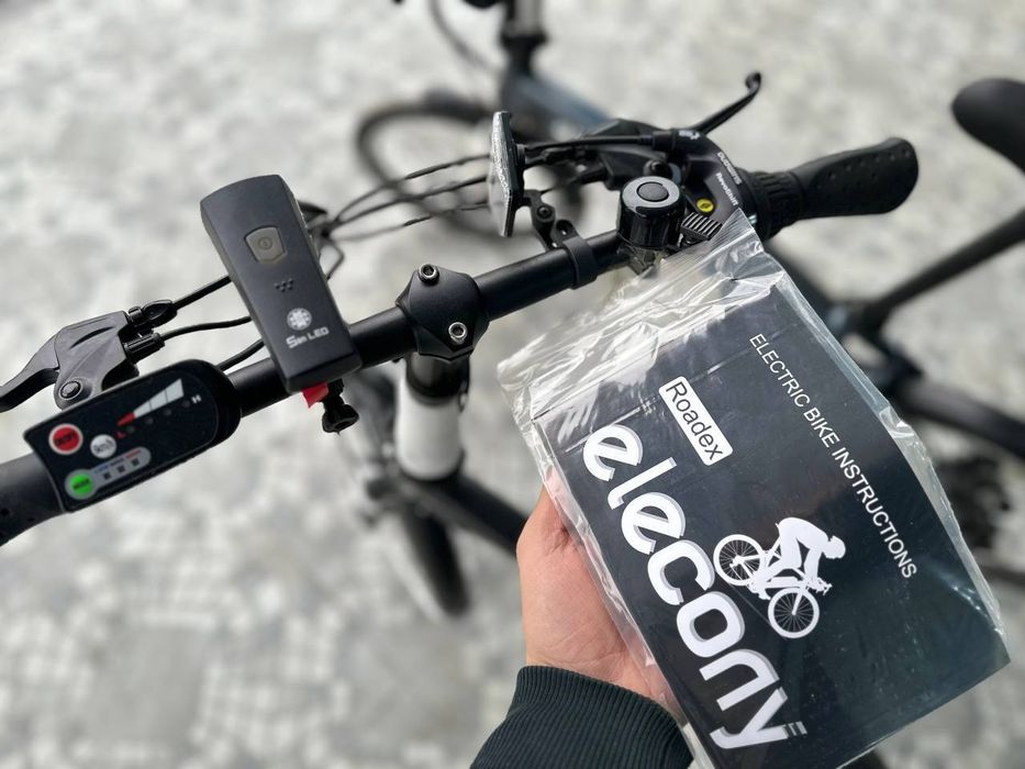 Электронный велосипед новый размер 20 скидка до 10 04 26