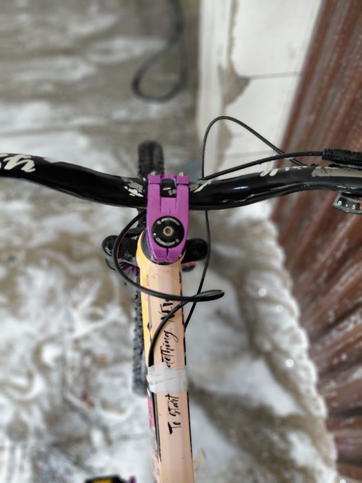 Велосипед ерек л5