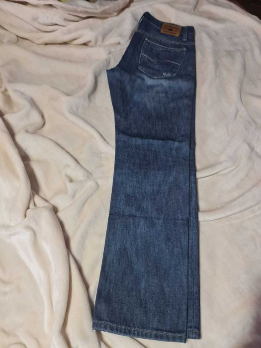 Blugi Lee Cooper barbatesti- stare foarte buna